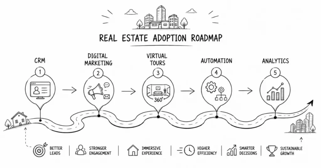 PropTech adoption roadmap | flm | frontlines edutech