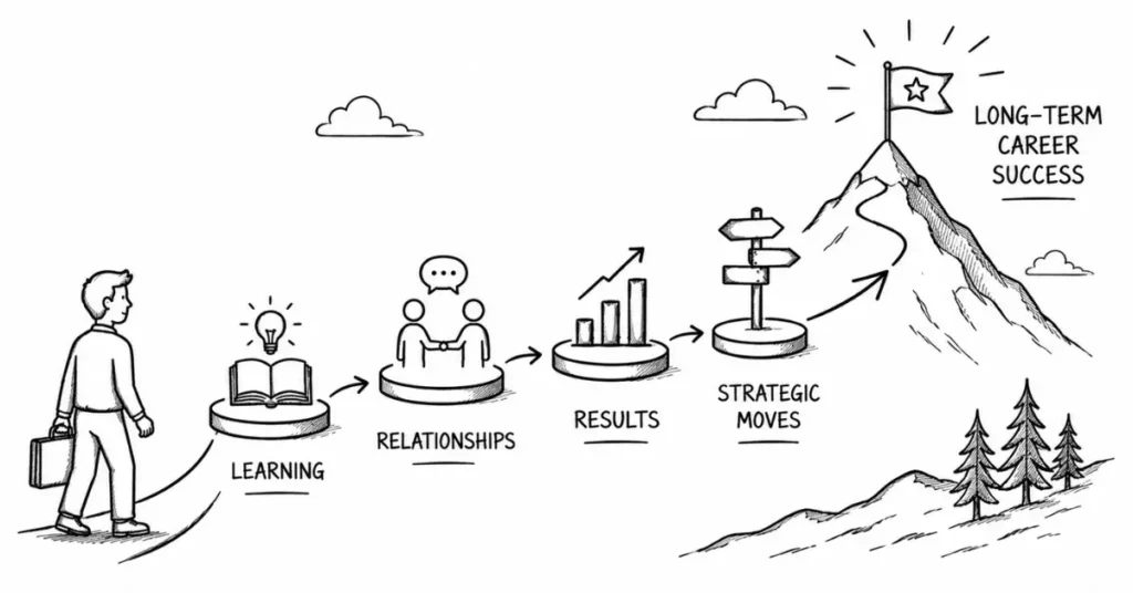 supply chain career success | flm | frontlines edutech