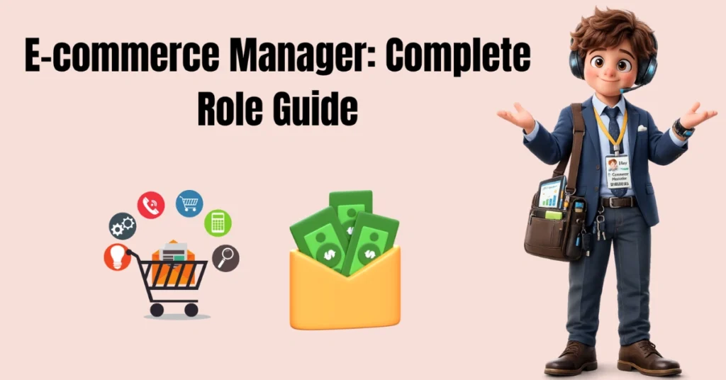 E-commerce Manag | FLM | FrontlinesEduTech |