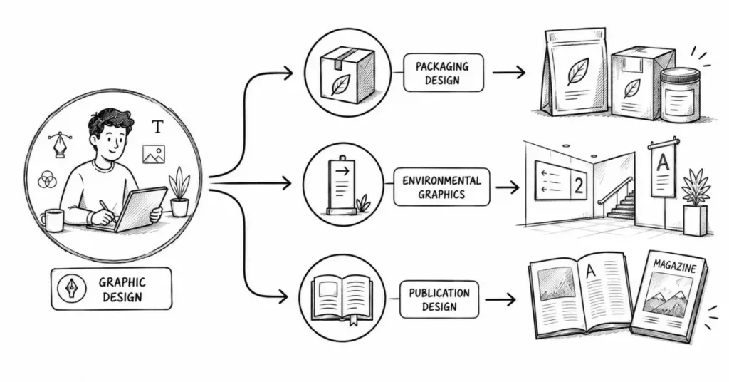 specialized graphic design careers