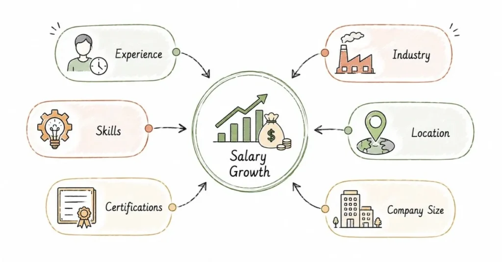 Factors influencing e-commerce and retail technology salaries | FLM | FrontlinesEduTech