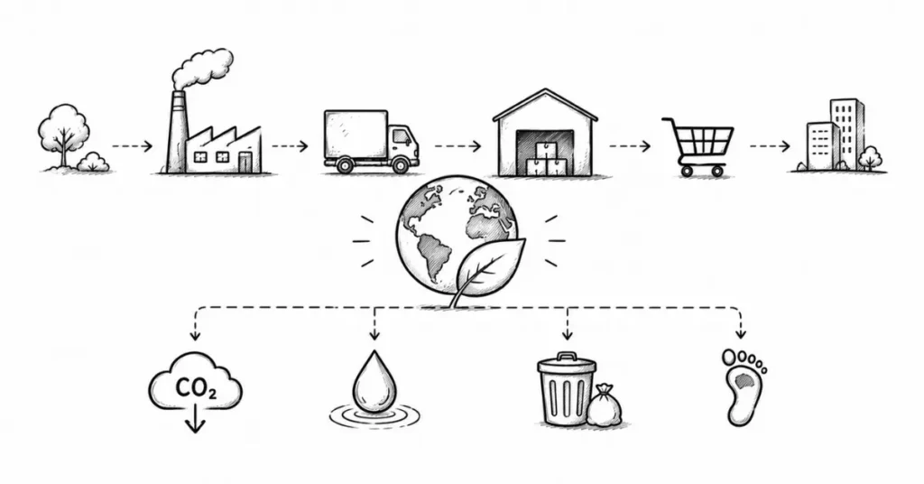 sustainability in supply chains | flm | frontlines edutech