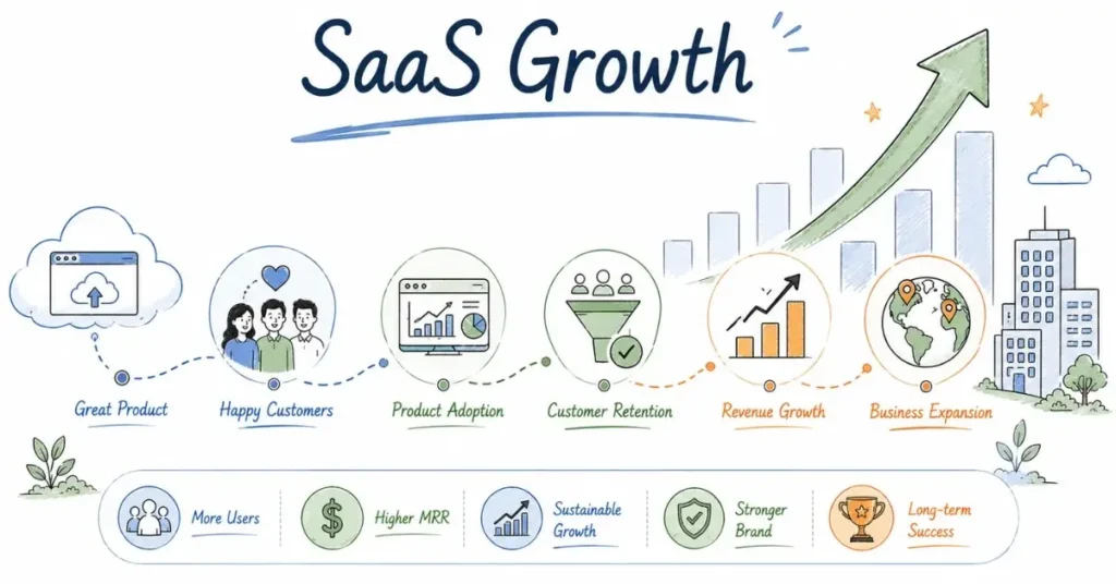 What is Customer Success driving SaaS growth. | FLM | FrontlinesEduTech