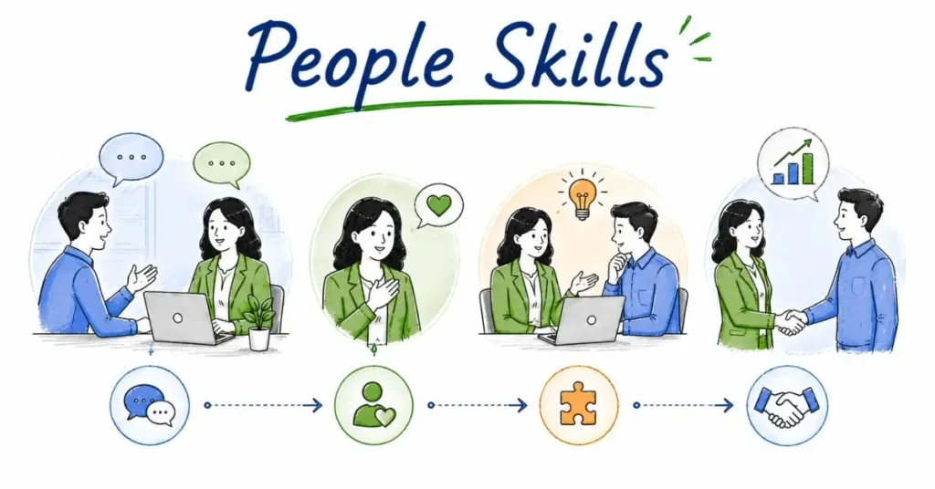 Customer Success Skills for relationships. | FLM | FrontlinesEduTech