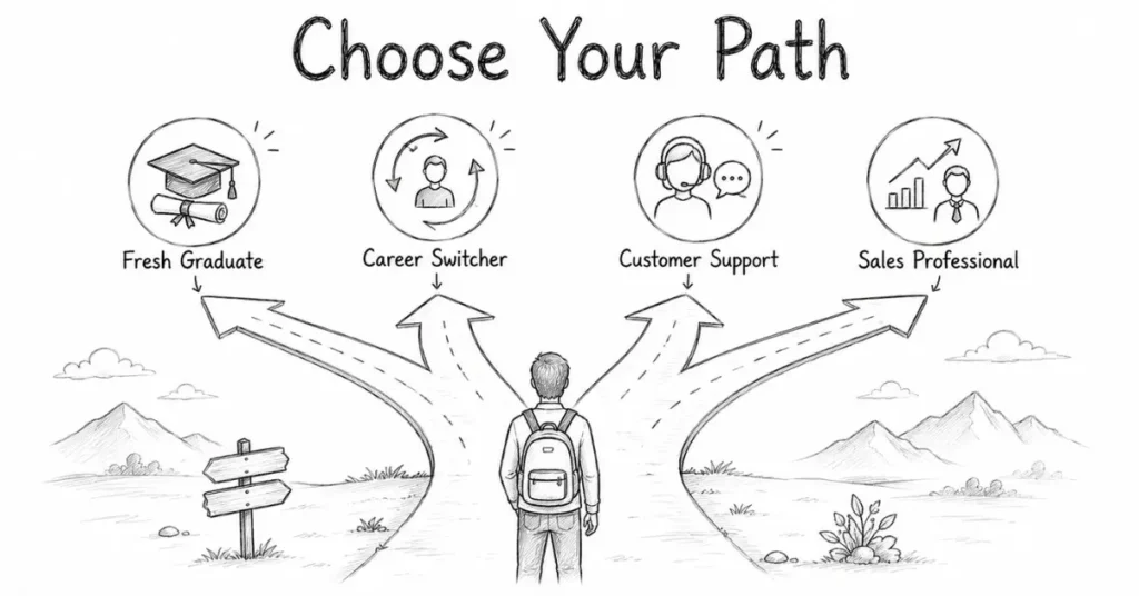 Start Customer Success Career from any background. | FLM | FrontlinesEduTech