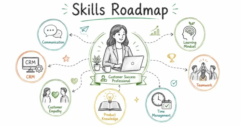 Customer Success Career Path for beginners. | FLM | FrontlinesEduTech