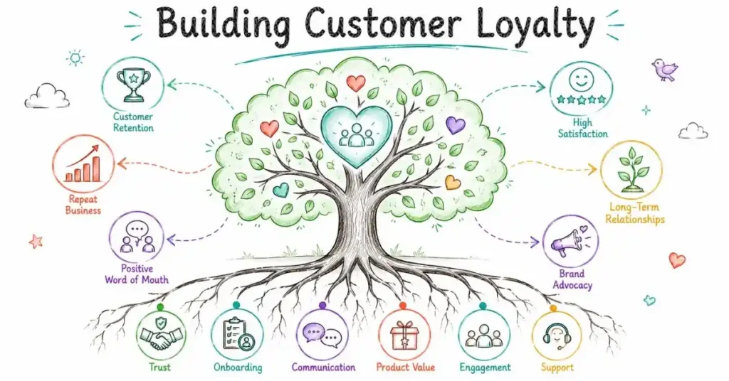 Customer Success Metrics for retention. | FLM | FrontlinesEduTech