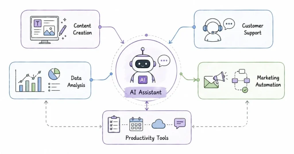 AI tools and automation skills for e-commerce professionals | FLM | FrontlinesEduTech