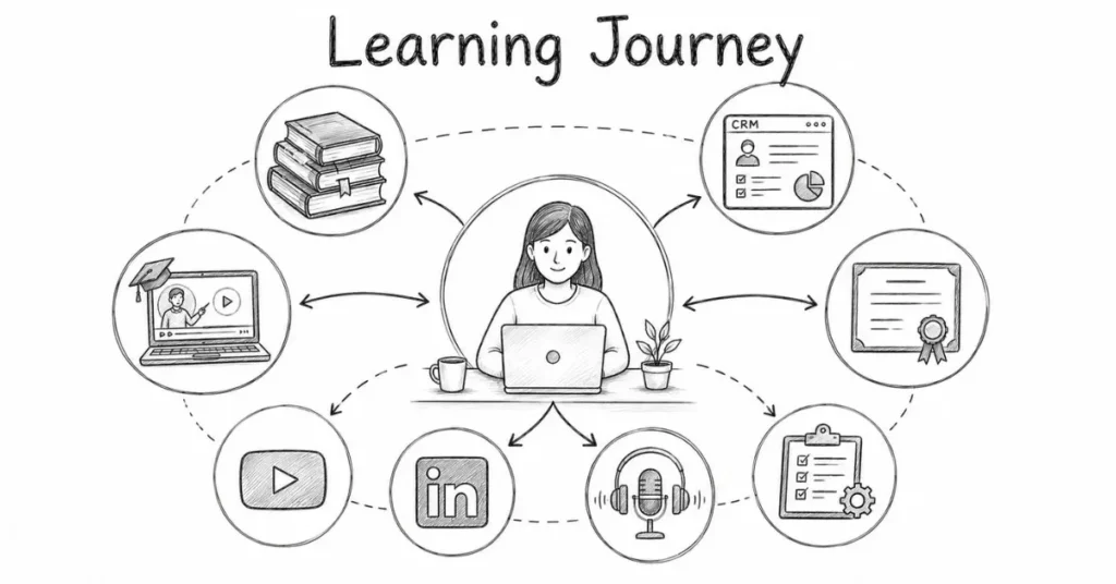 Start Customer Success Career through learning. | FLM | FrontlinesEduTech