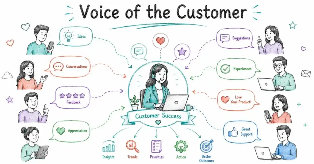 Customer Success Metrics for satisfaction. | FLM | FrontlinesEduTech