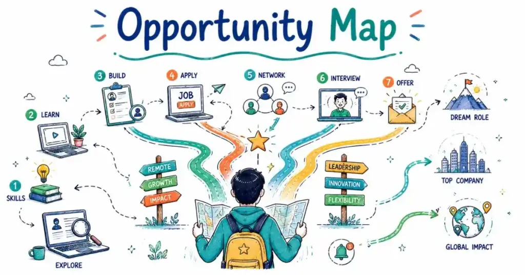 Remote Customer Success Jobs career path. | FLM | FrontlinesEduTech