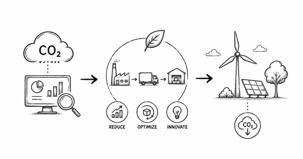 carbon reduction specialist | flm | frontlines edutech