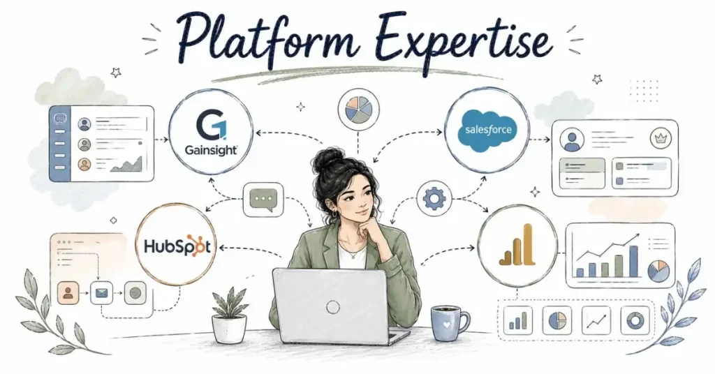 Customer Success Certification for CRM tools. | FLM | FrontlinesEduTech