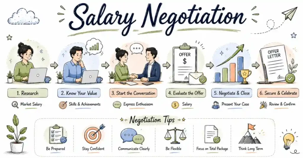 Customer Success Salary negotiation. | FLM | FrontlinesEduTech