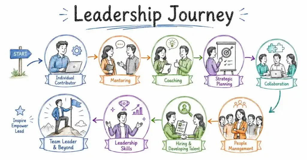 Customer Success Career Path leadership. | FLM | FrontlinesEduTech
