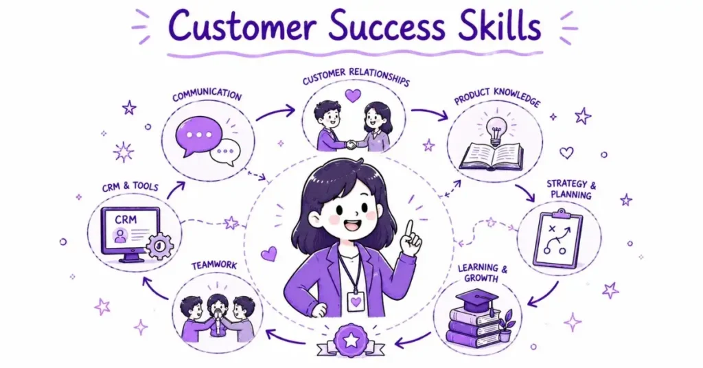 Customer Success Interview Questions on technical skills. | FLM | FrontlinesEduTech