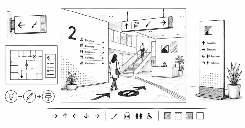 environmental graphic design
