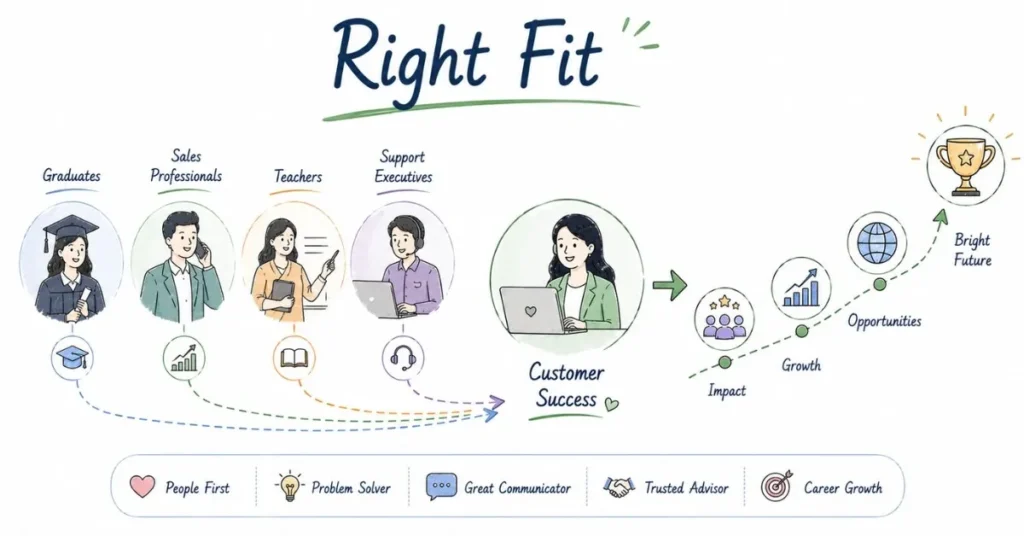 What is Customer Success for different professionals. | FLM | FrontlinesEduTech