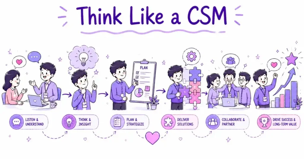 Customer Success Interview Questions for case studies. | FLM | FrontlinesEduTech