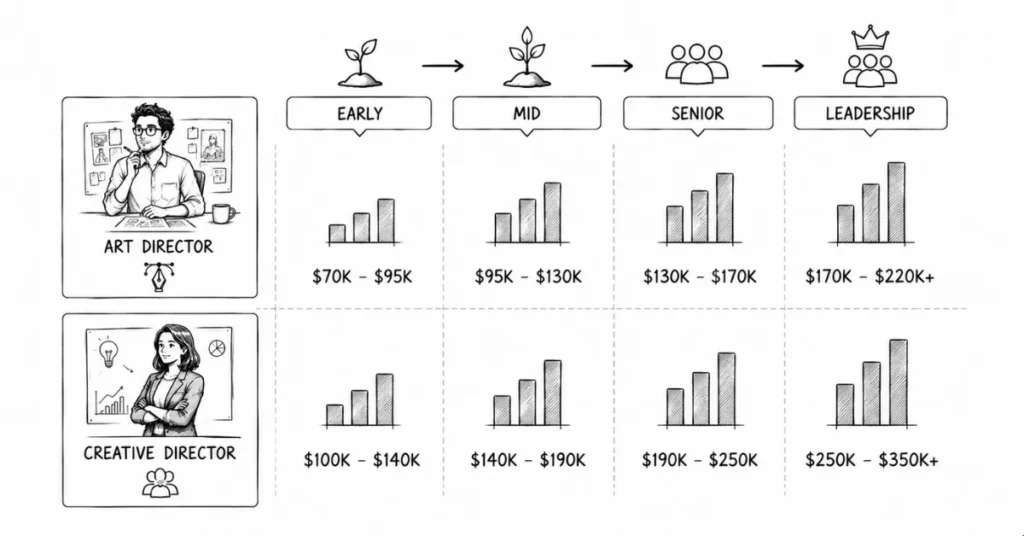 art director salary in India