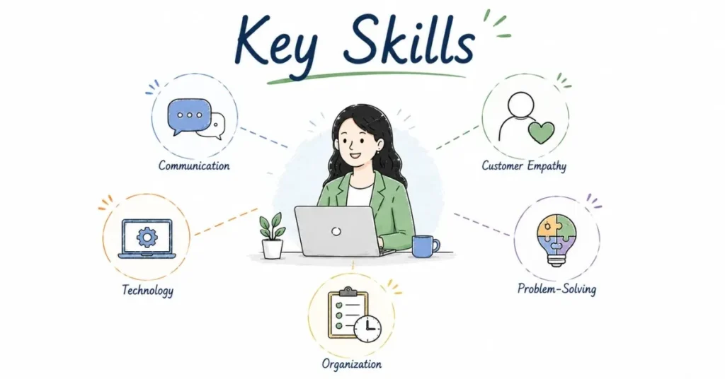 What is Customer Success skills and competencies. | FLM | FrontlinesEduTech