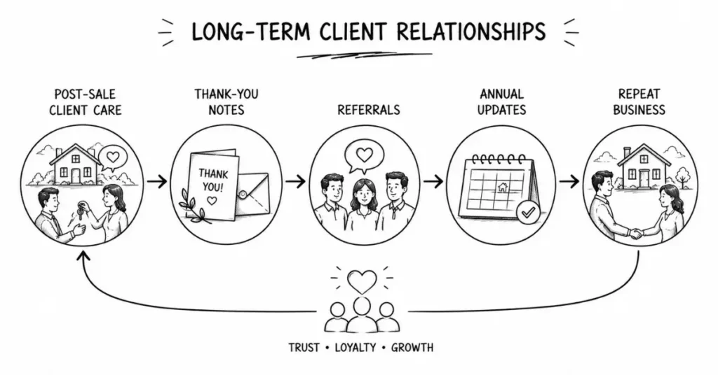 client relationship management real estate
