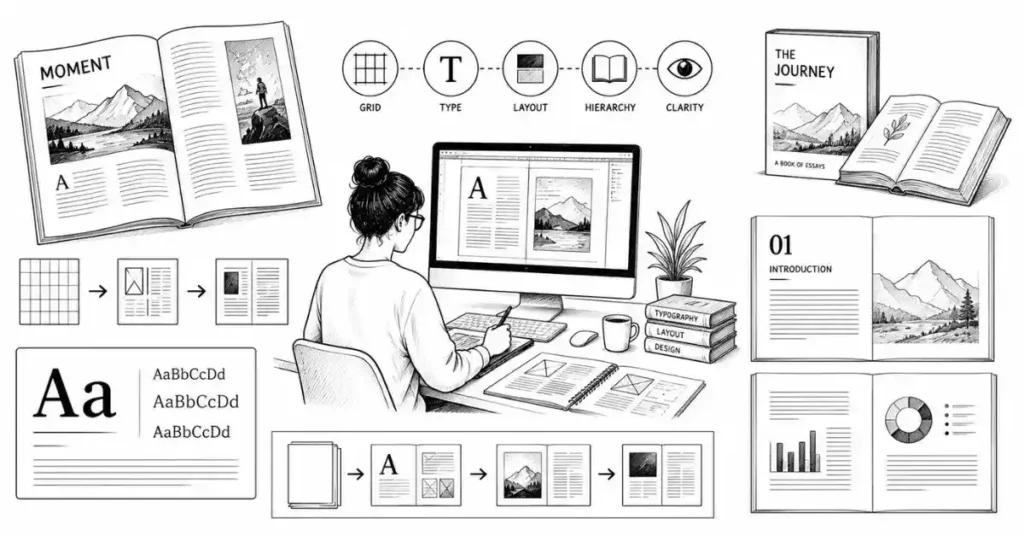 publication design career