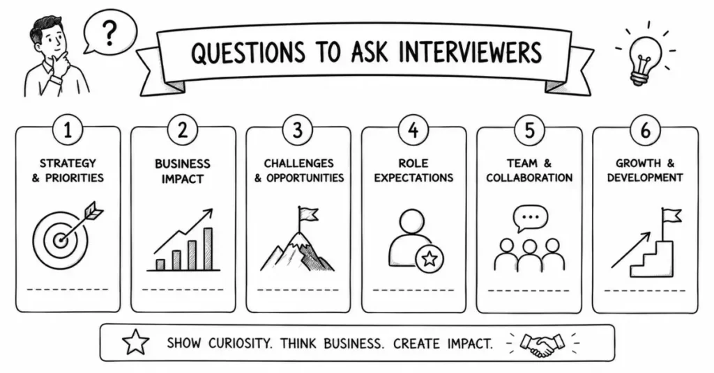 questions to ask in supply chain interview