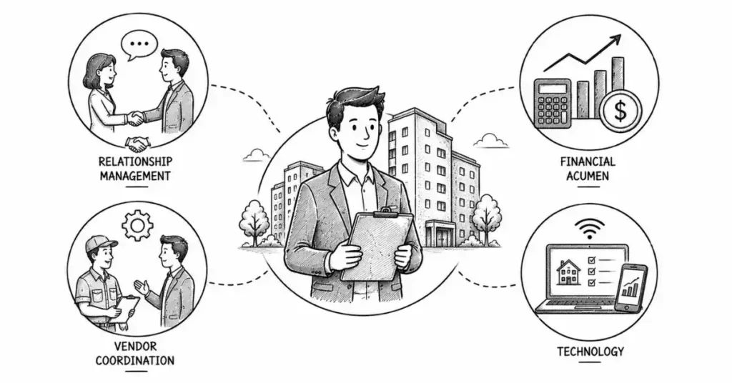 property management skills
