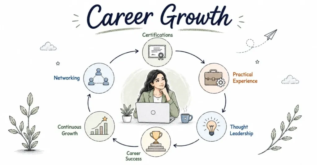 Customer Success Certification career journey. | FLM | FrontlinesEduTech