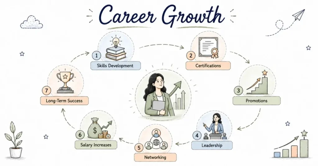 Customer Success Salary career journey. | FLM | FrontlinesEduTech