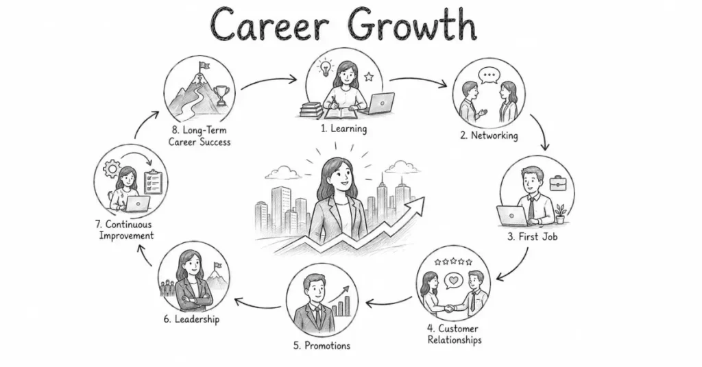 Start Customer Success Career and grow. | FLM | FrontlinesEduTech