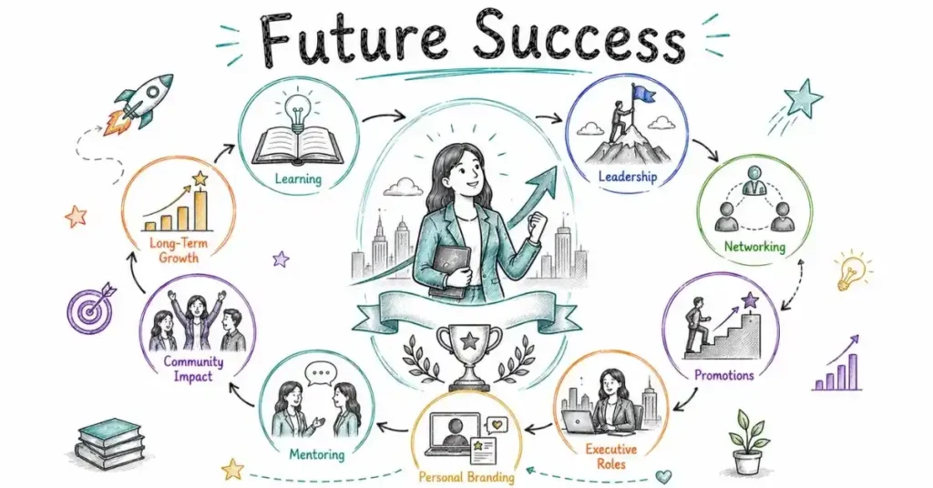Customer Success Career Path future growth. | FLM | FrontlinesEduTech