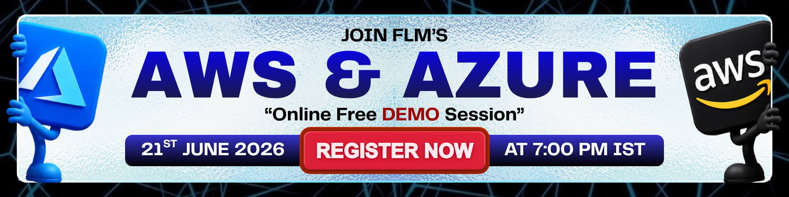 AWS & Azure course in telugu demo1 | FLM | Frontlinesedutech