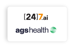 AGS Health and 24 7 ai flm walk-in Drives