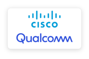 Cisco and Qualcomm flm job notifications