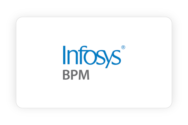 Infosys Bpm flm walk-in Drives