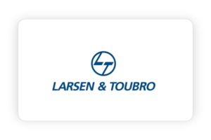 Larsen & turbo flm pro - network walk-in Drive.