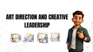 Art Direction and Creative Leadership | FLM | Frontlines Edu Tech