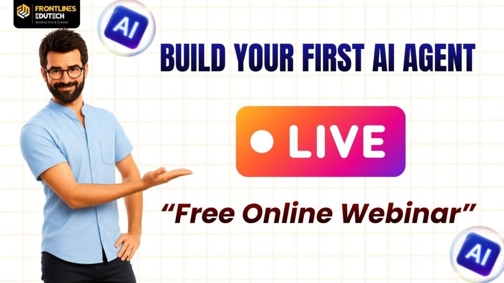 Build Your First AI Agent
