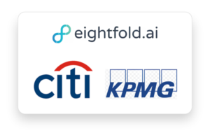 eightfold, citi and KPMG Flm Job Notifications