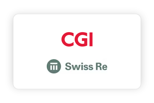 CGI & Swiss re