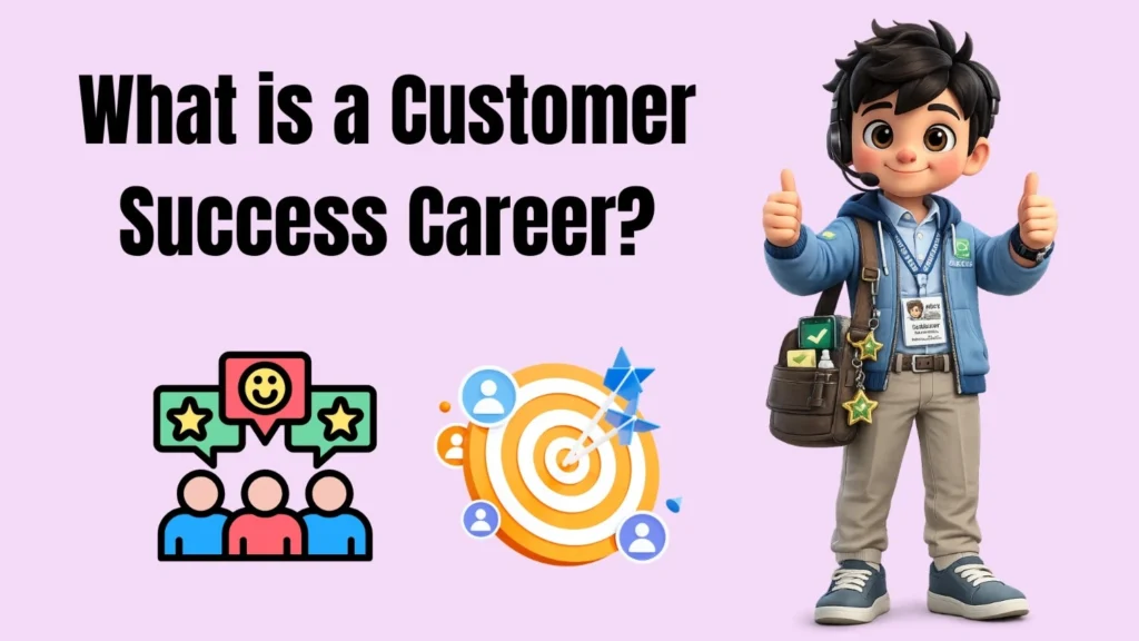 What is a Customer Success Career| FLM | FrontlinesEduTech |