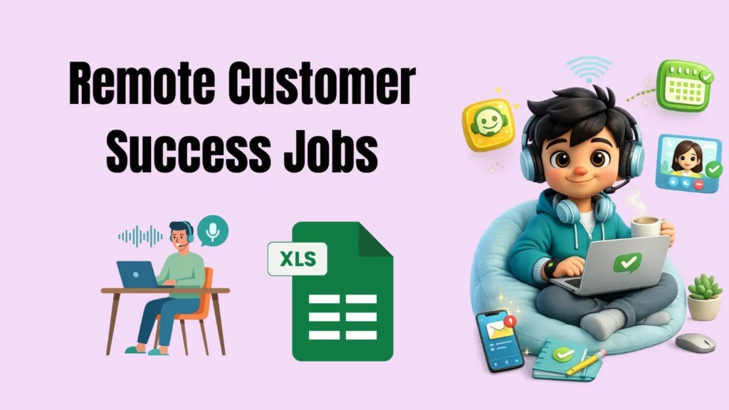 Remote Customer Success Jobs | FLM | FrontlinesEduTech |
