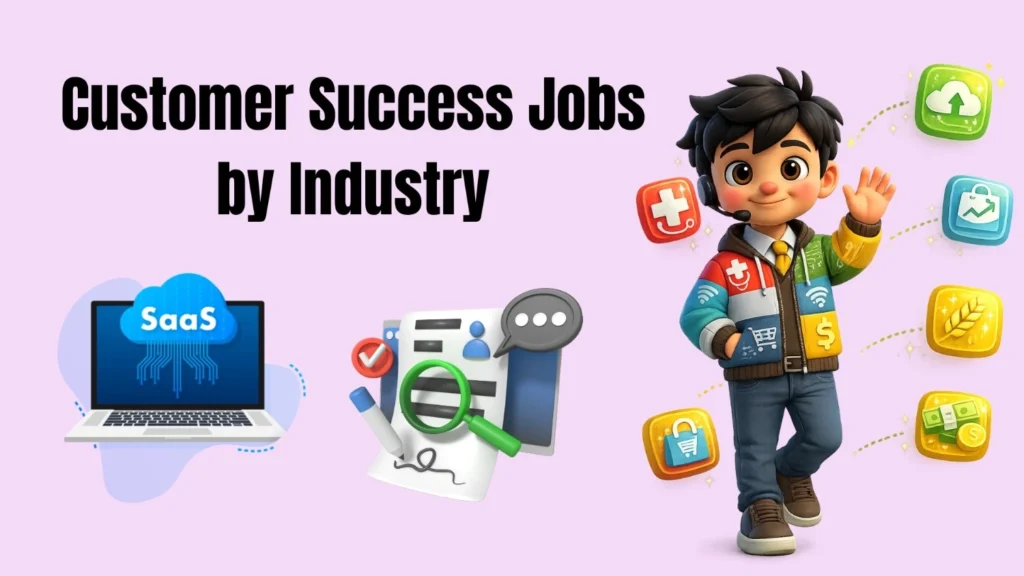 Customer Success Jobs by Industry | FLM | FrontlinesEduTech |