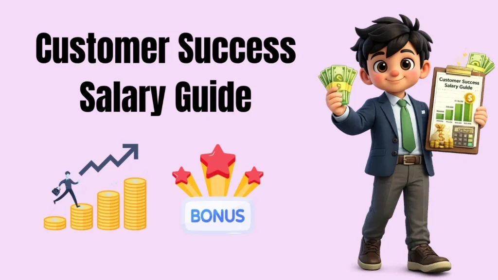 Customer Success Salary Guide 2026 | FLM | FrontlinesEduTech |