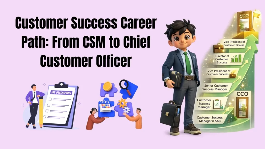 Customer Success Career Path | FLM | FrontlinesEduTech |