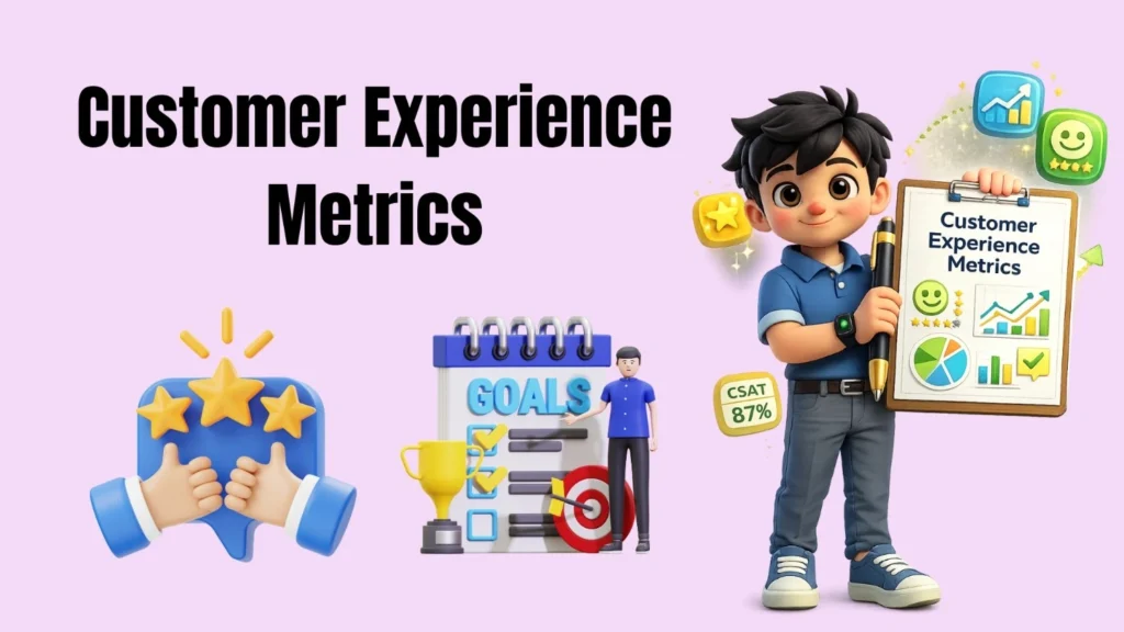 Customer Experience Metrics: 25+ KPIs Every CX Professional Must Track | FLM | FrontlinesEduTech |