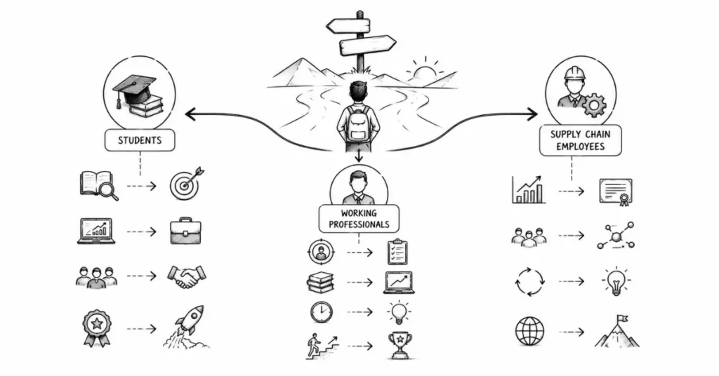 supply chain next steps