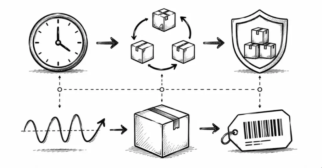 supply chain concepts | FLM | Frontlines Edu Tech